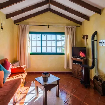 Casa Con Vistas Y Bbq En Un Entorno Acogedor * Isora