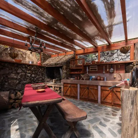 Casa Con Vistas Y Bbq En Un Entorno Acogedor Holiday home Isora